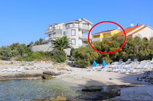 Seaside apartments with a swimming pool Zecevo Rtic Rogoznica 11869 — 4-Star Luxury Hotel in Rogoznica, Croatia