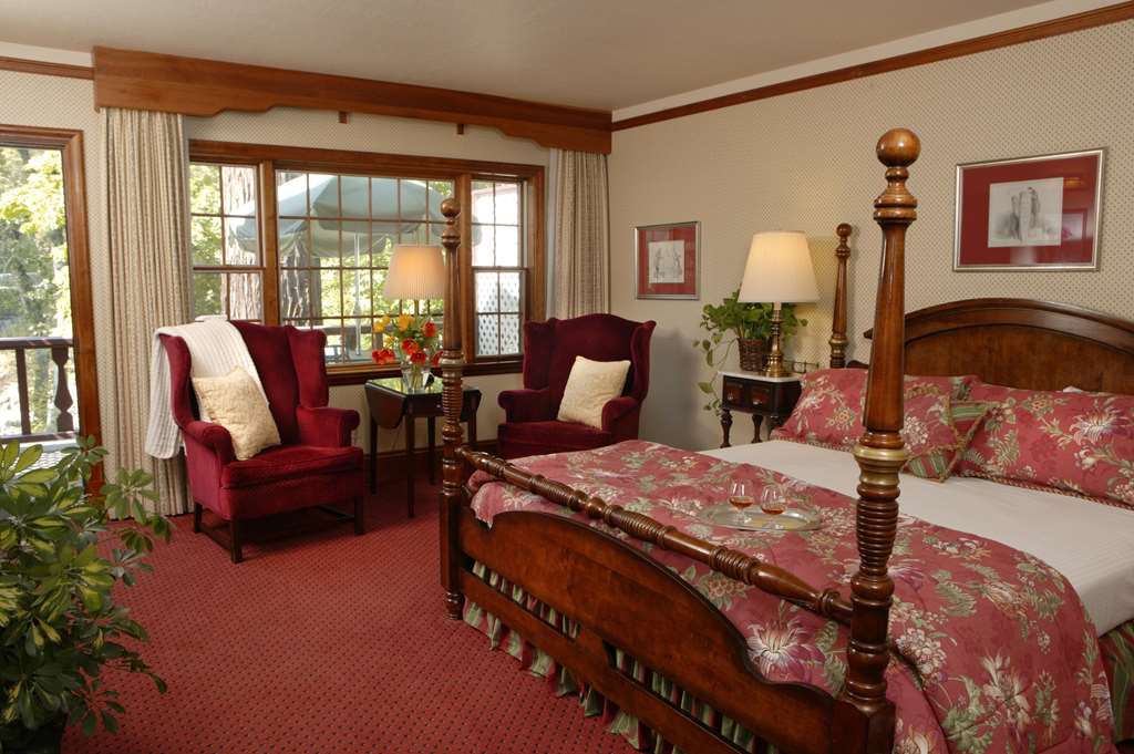 Benbow Historic Inn - photo 10