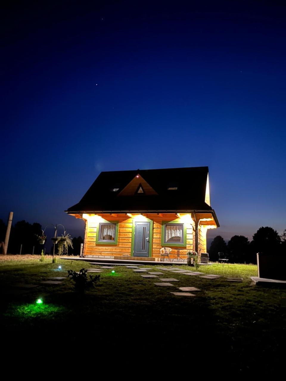 Domek Do Wynajecia Siedlisko Przy Lesie pet-friendly hotel Rzasnik