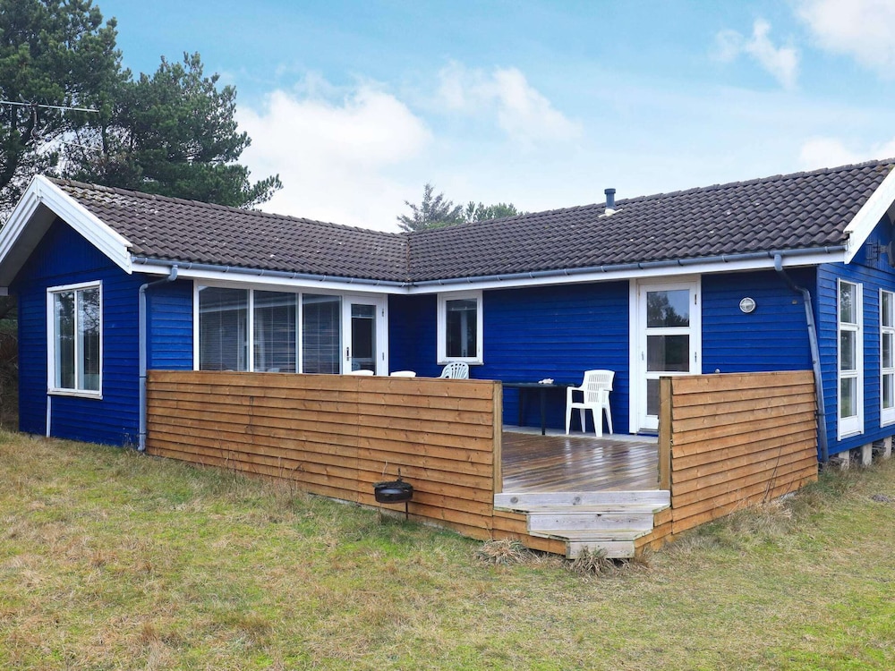 6 person holiday home in Fjerritslev — 4-Star Luxury Hotel in Fjerritslev, Denmark