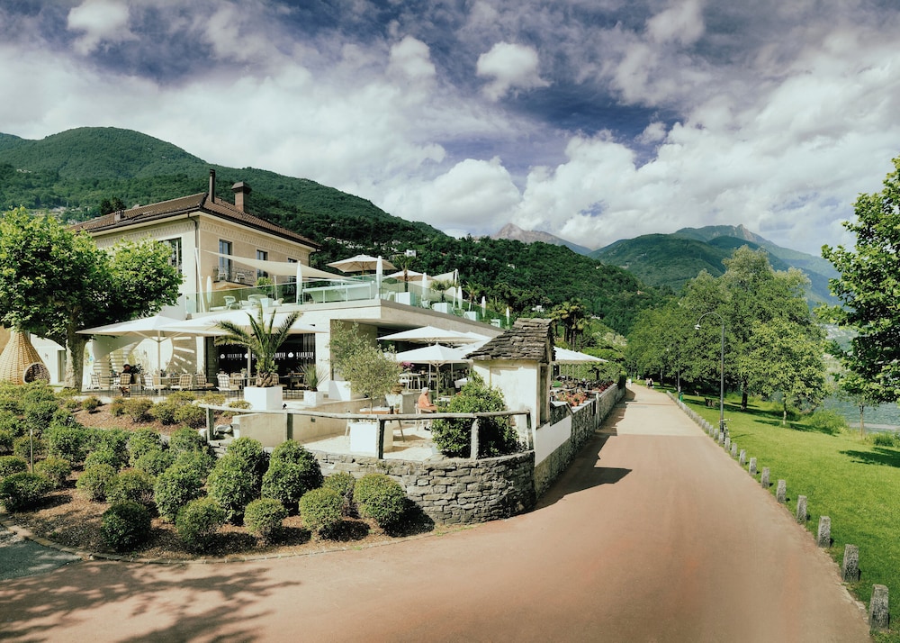Giardino Lago — hotel in Minusio