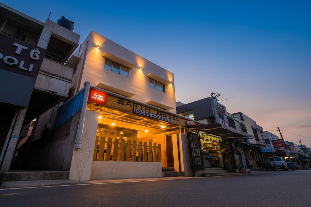 Fabexpress Earth - last minute hotel in Chennai