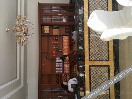 Fuyuanchun Hotel Yuzhong - carbon neutral hotel in Qinhuangdao