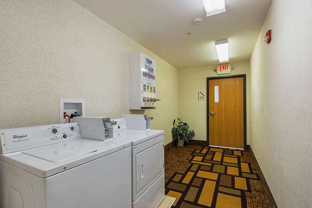 Quality Inn & Suites Belmont Platteville - photo 31