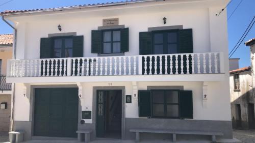 Spa Casa Do Avo Beselga — 4-Star Luxury Hotel in Vila Nova De Foz Coa, Portugal