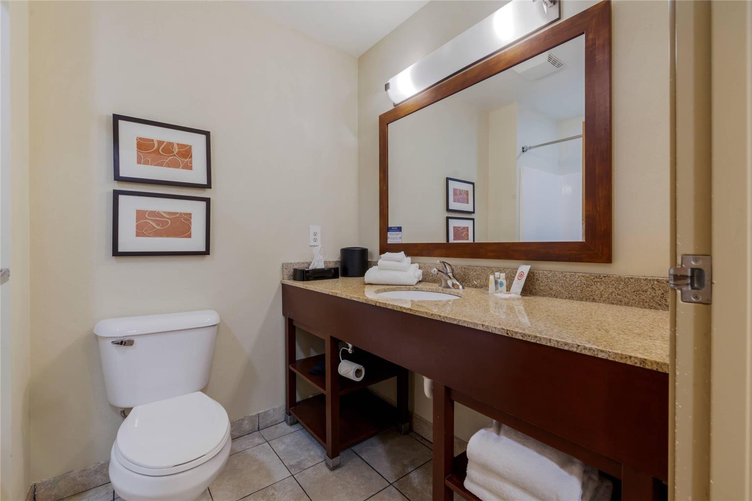 Comfort Suites Johnson Creek Conference Center - photo 26