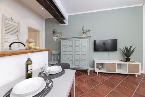 Apartment Feria 1 — 4-Star Luxury Hotel in Opatija, Croatia