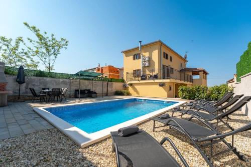Casa Romito by Briskva — 4-Star Luxury Hotel in Kastelir, Croatia