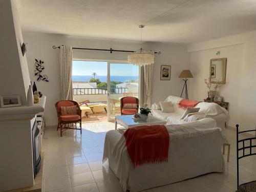 Superbe appartement vue sur mer à 180 Luz — 4-Star Luxury Hotel in Luz, Portugal