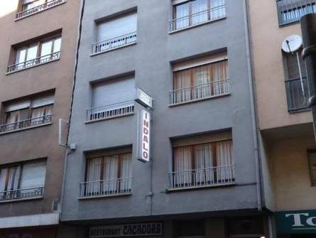 Resid ncia Restaurant Indalo in Andorra La Vella, Andorra