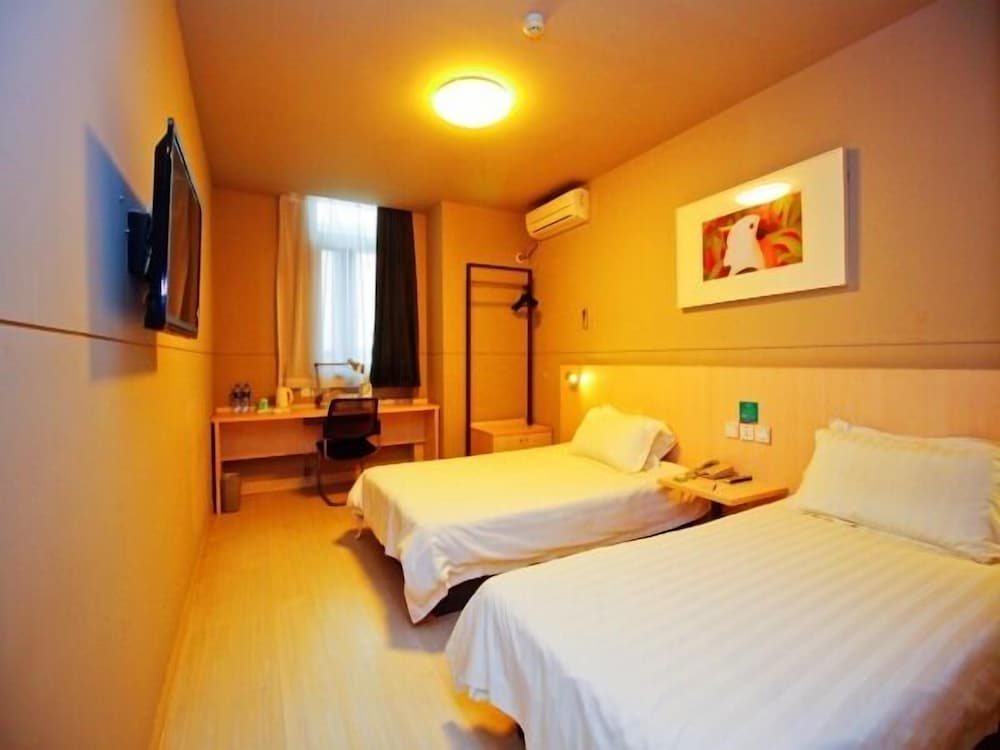 Jinjiang Inn Hefei Hi tech Zone West Changjiang RD — hotel in Hefei