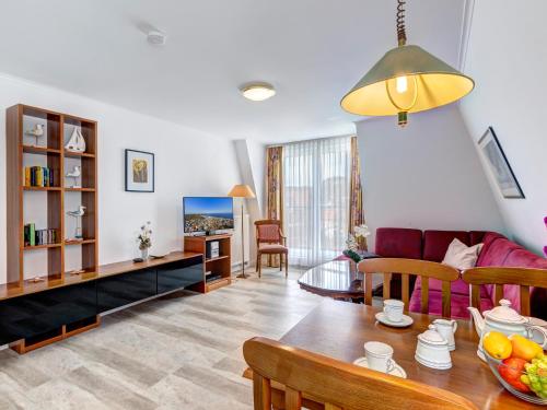 Seehof Wohnung 1.33 — 4-Star Luxury Hotel in Seebad Bansin, Germany