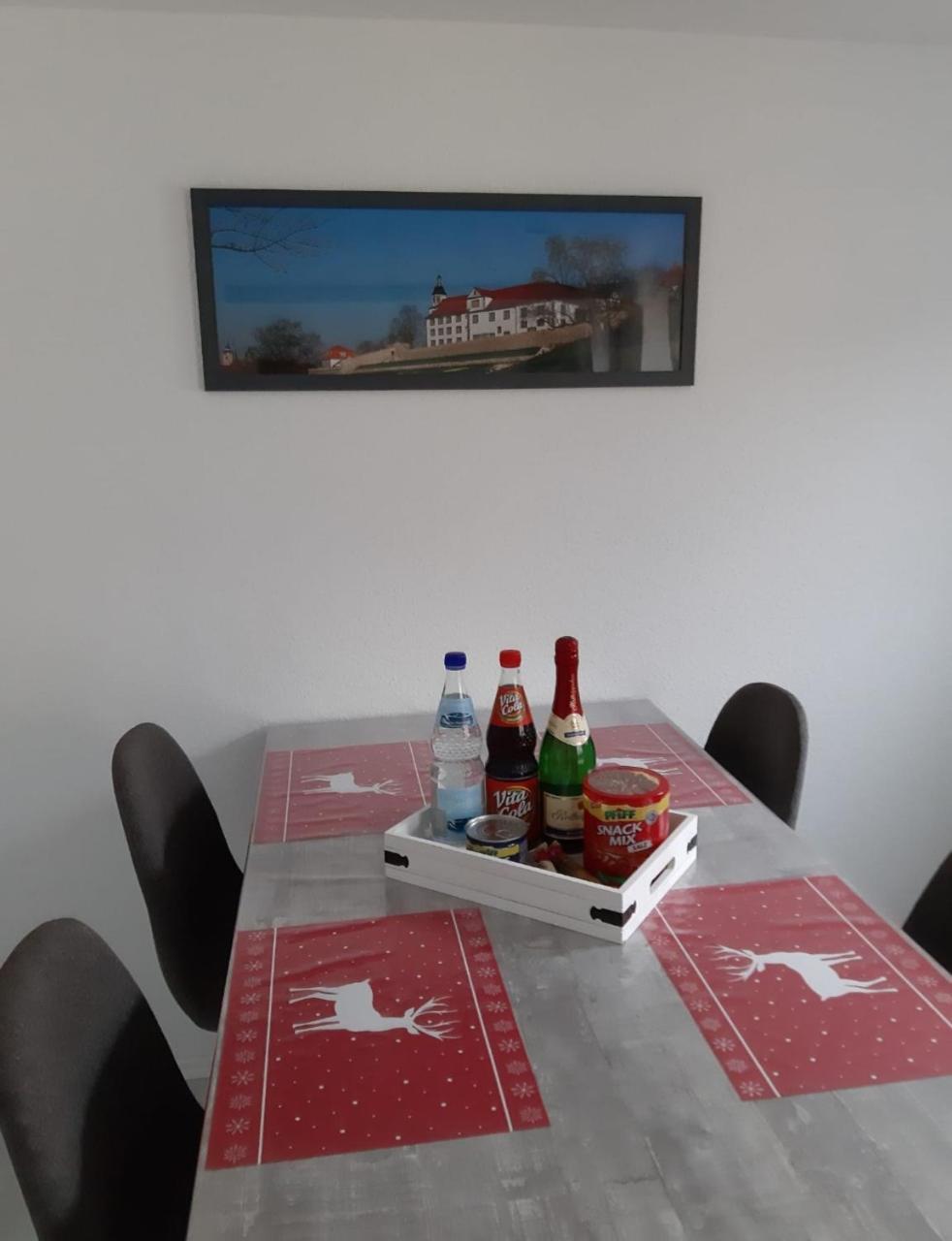 Ferienhaus Schmalkalden — Schmalkalden — photo 3