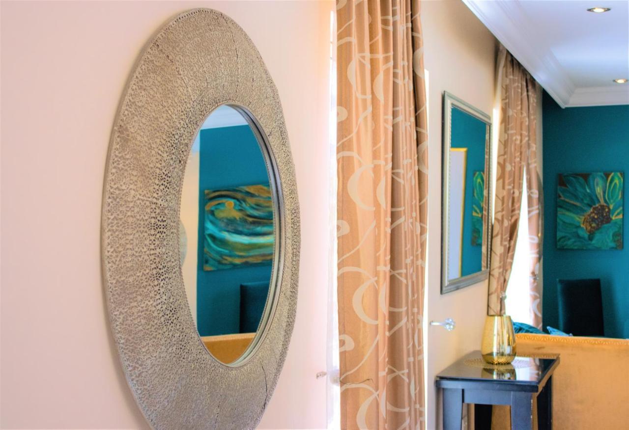 Luxury Apartment Near V&A Waterfront and CPT Stadium