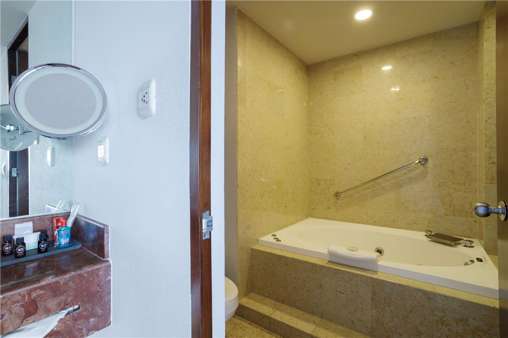 Master Suite king bathroom
