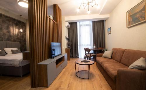 Apartment Krtsanisi 21