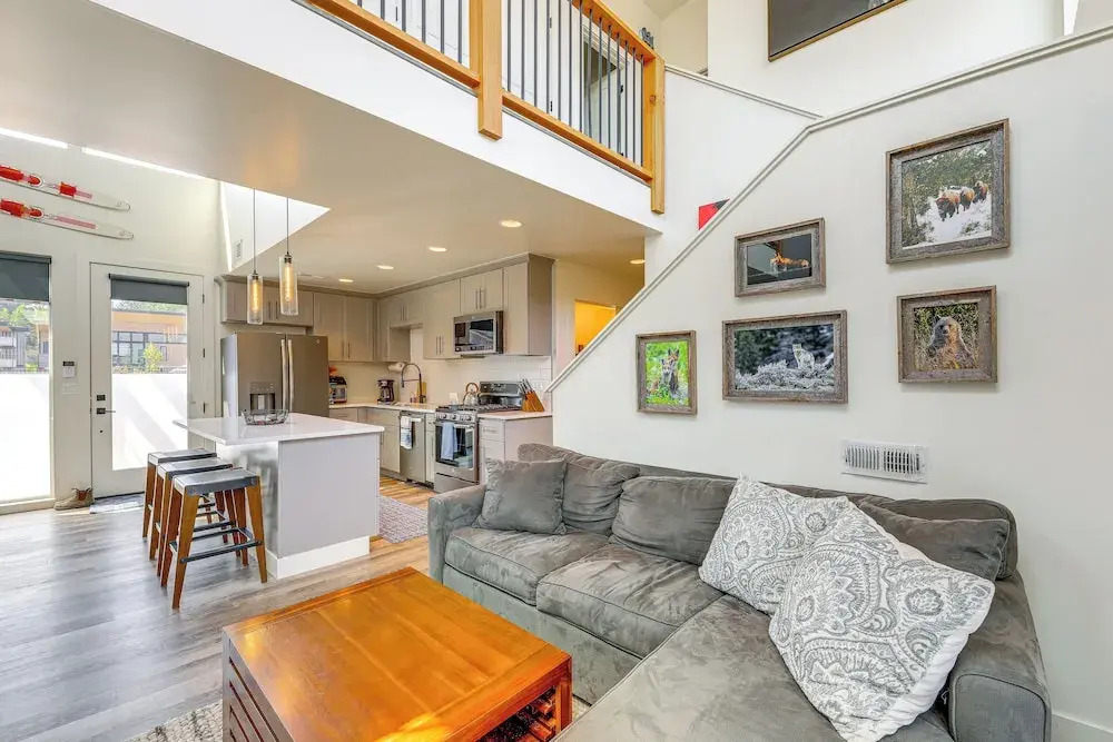 1 Mi to Lake: Upscale Condo in Whitefish Resort - photo 11