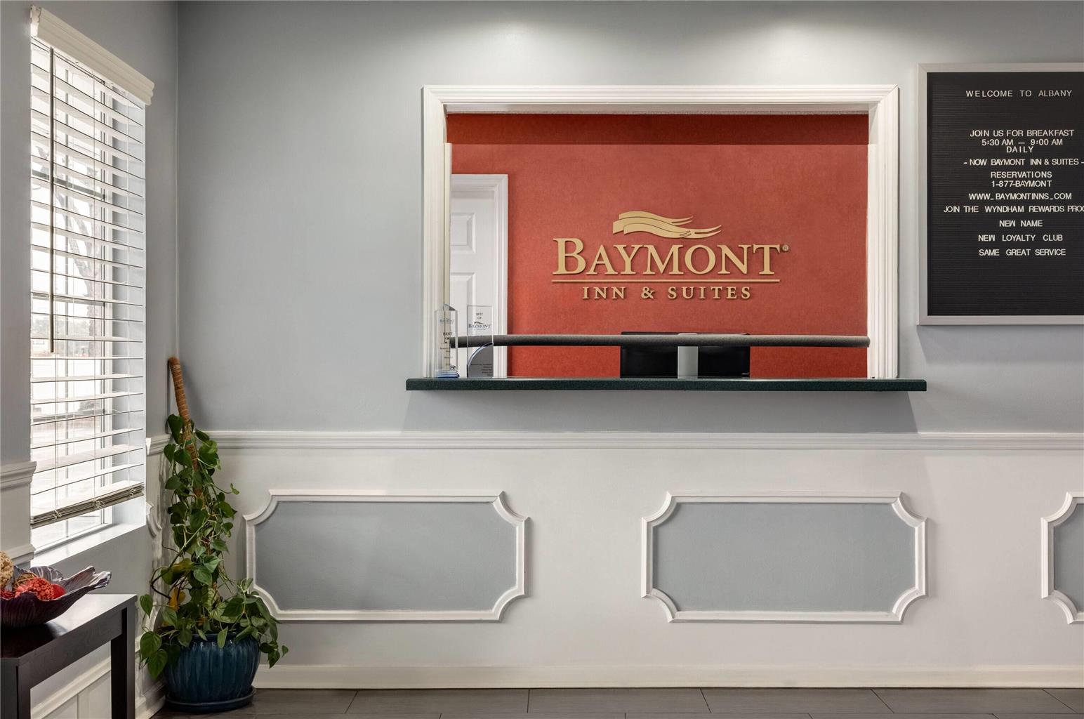 Baymont by Wyndham Albany at Albany Mall - photo 4