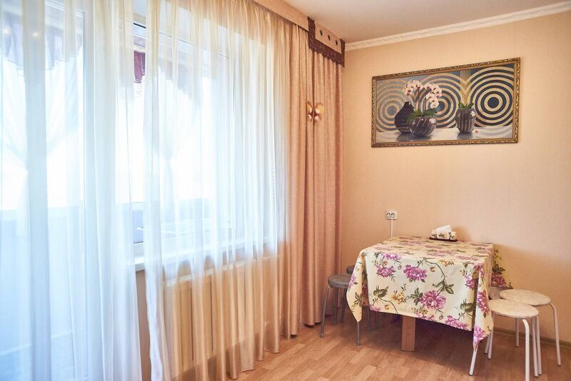 Pyat Zvezd na ul. Stalevarov d. 15 3 in Magnitogorsk, Russia