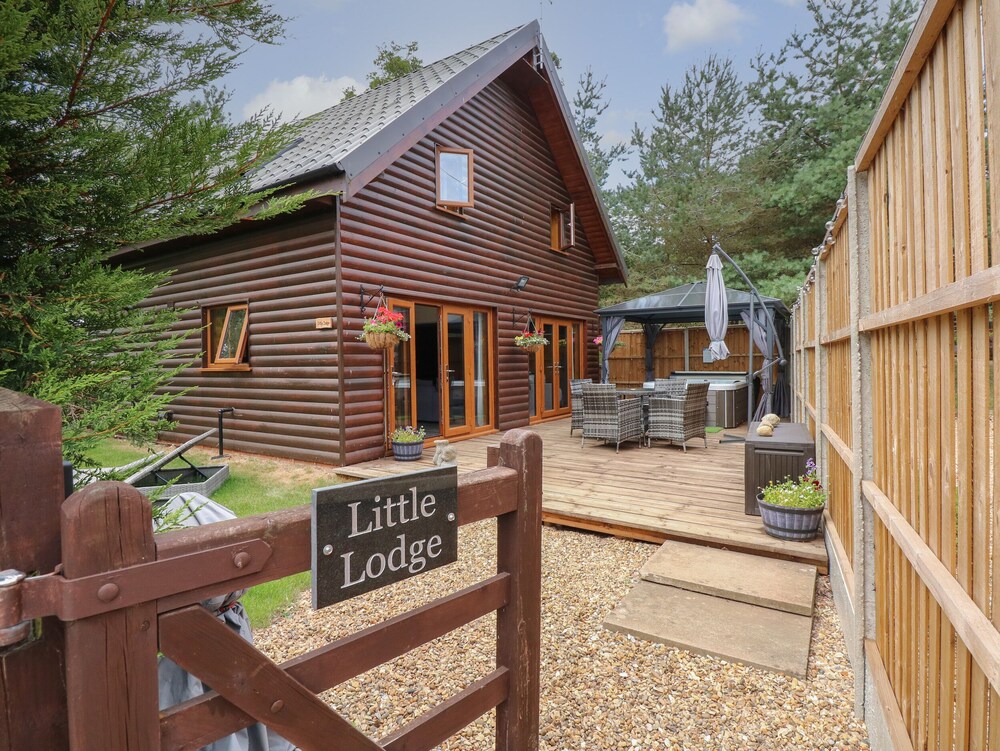 Little Lodge — 4-Star Luxury Hotel in King's Lynn, United Kingdom