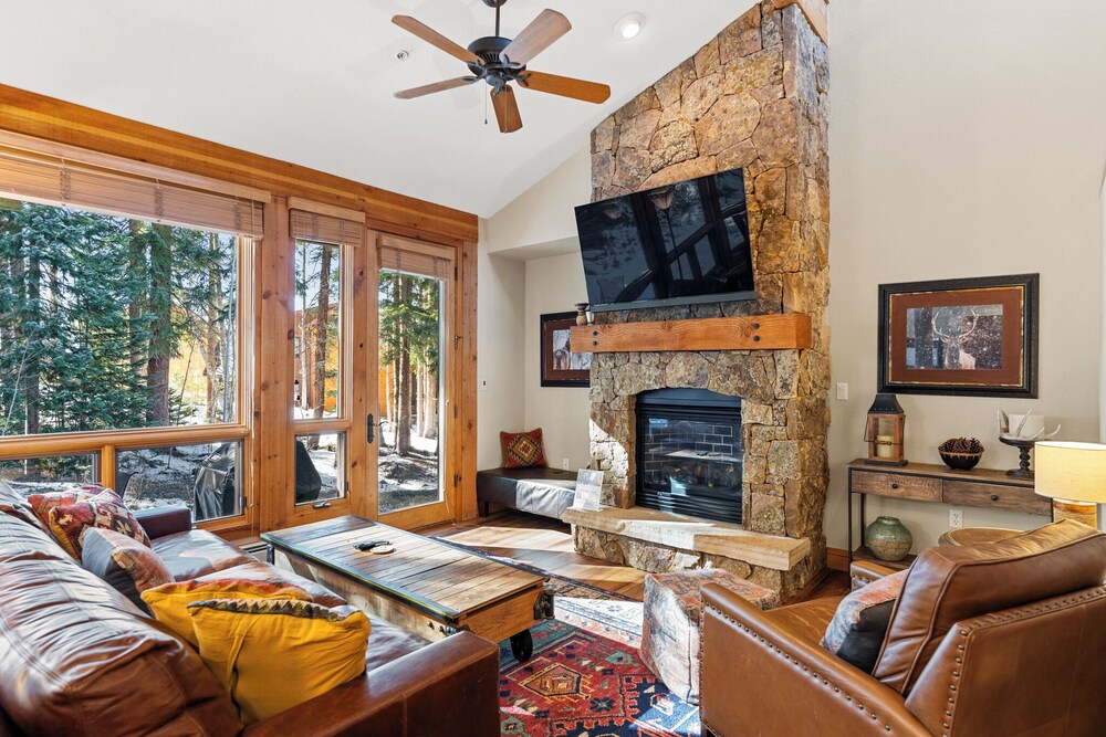 Settler’s Creek #6563 by Summit County Mountain Retreats in Keystone, United States