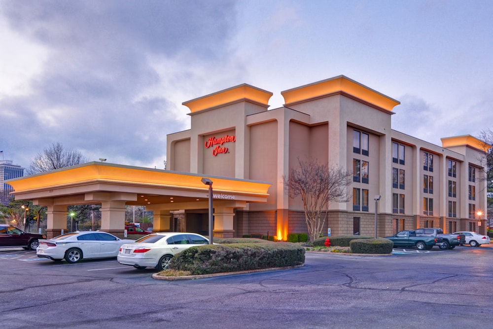 Hampton Inn Memphis Poplar - photo 37
