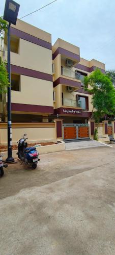 Magnolia Villa Luxury 3 Bedroom Apartments — 4-Star Luxury Hotel in Visakhapatnam, India