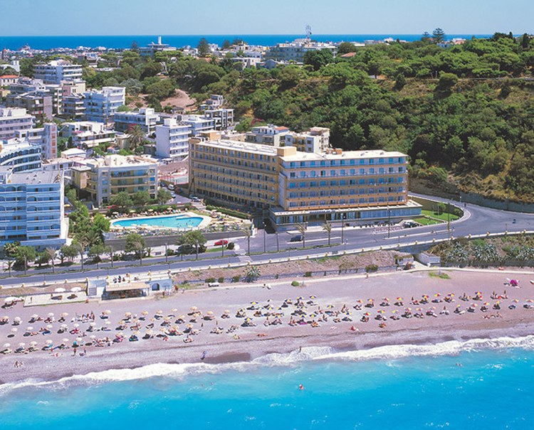 Rhodos Horizon Resort — hotel in Rodos