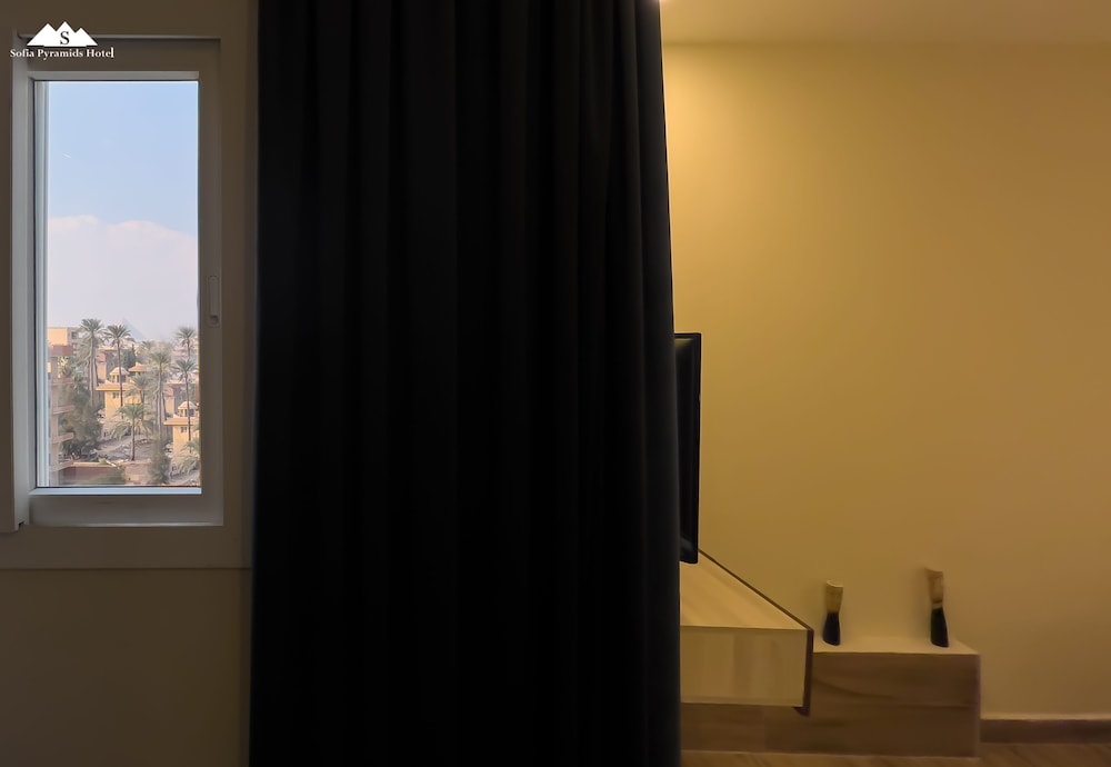 Sofia Pyramids Hotel in Giza, Egypt