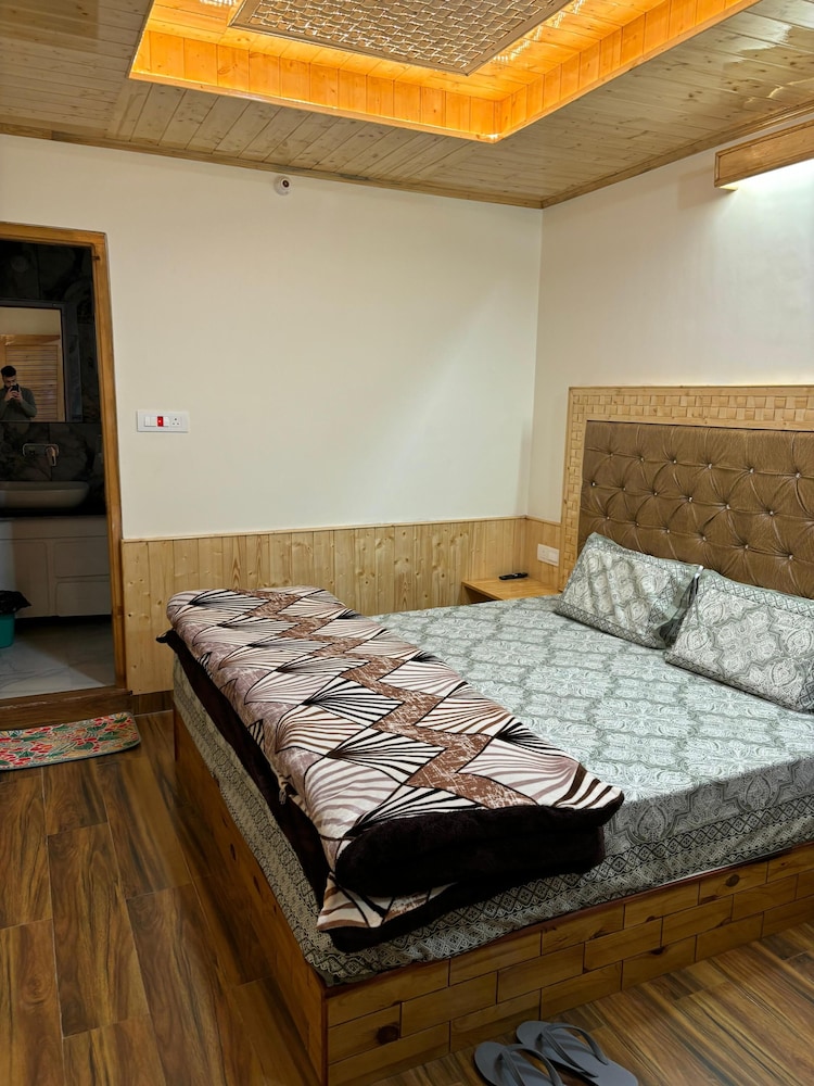Vizvei - carbon neutral hotel in Shimla