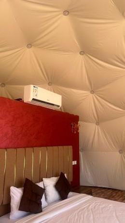 Crimson wadi rum bubble luxury — Wadi Rum — photo 3