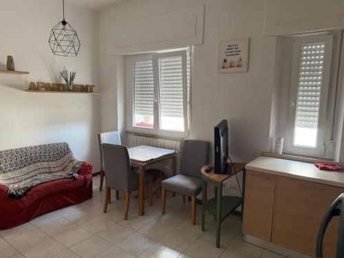 Gemc Room in Livorno, Italy