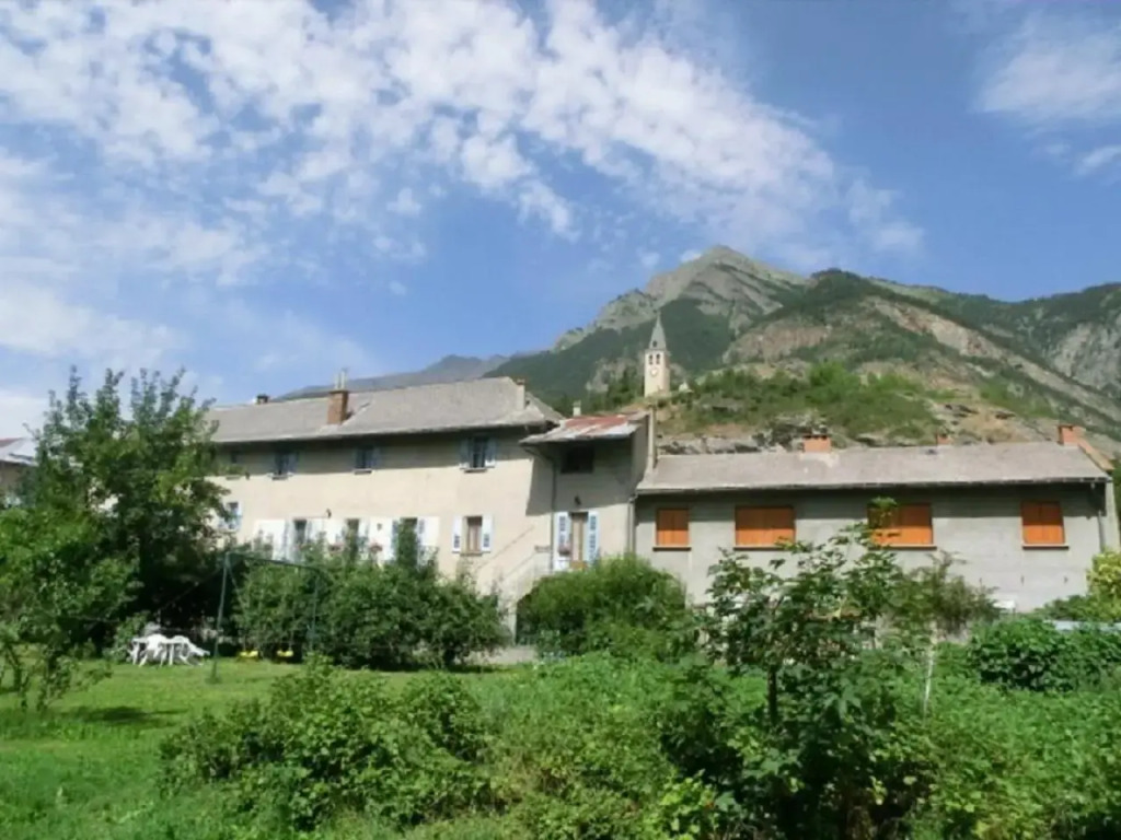 Lou Filadour 1ere Etage — Jausiers