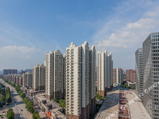 Yuetu - carbon neutral hotel in Jinan