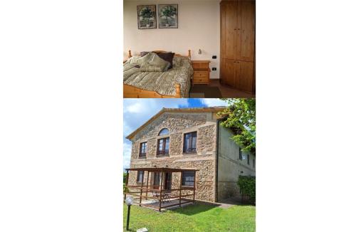 LaCollinaTuscany between San Gimignano and Volterra in Volterra, Italy