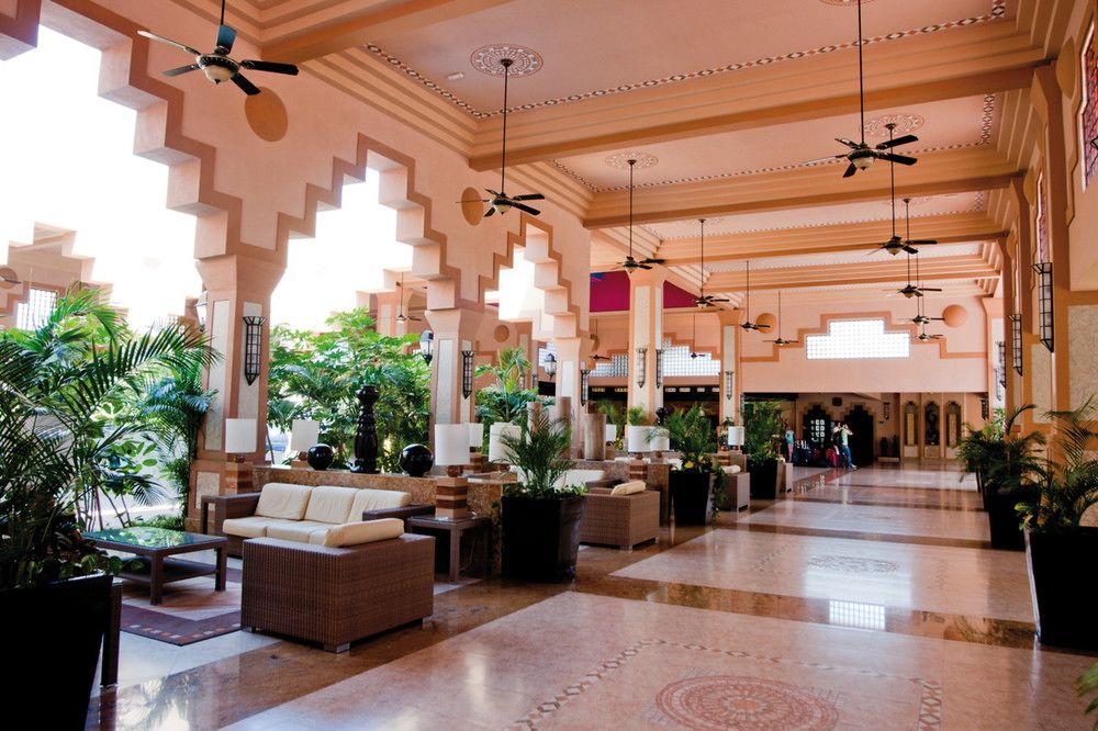 Reception Hall