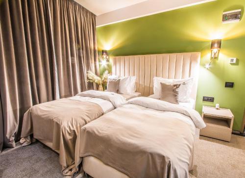 Central Apart Hotel — 4-Star Luxury Hotel in Bucharest, Romania