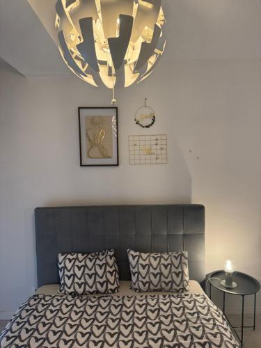 Twin Two in 21Residence Politehnica 1st place — 4-Star Luxury Hotel in Bucharest, Romania
