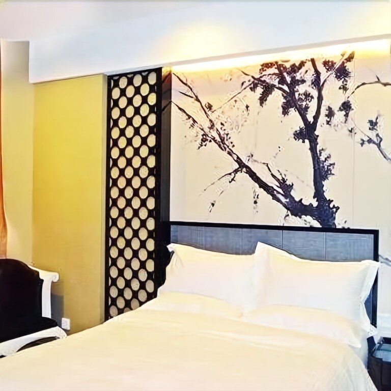 Luxin Hotel - carbon neutral hotel in Jiangmen