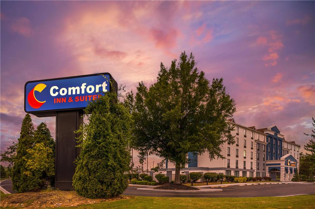Comfort Inn Oak Ridge Knoxville - photo 12
