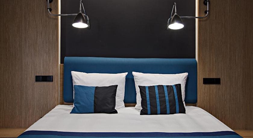 Bonhotel — hotel in Minsk