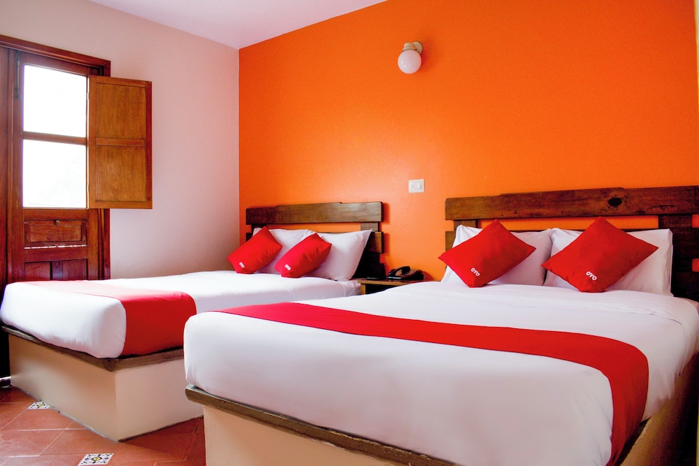 Oyo Hotel Museo in Xalapa De Enriquez, Mexico