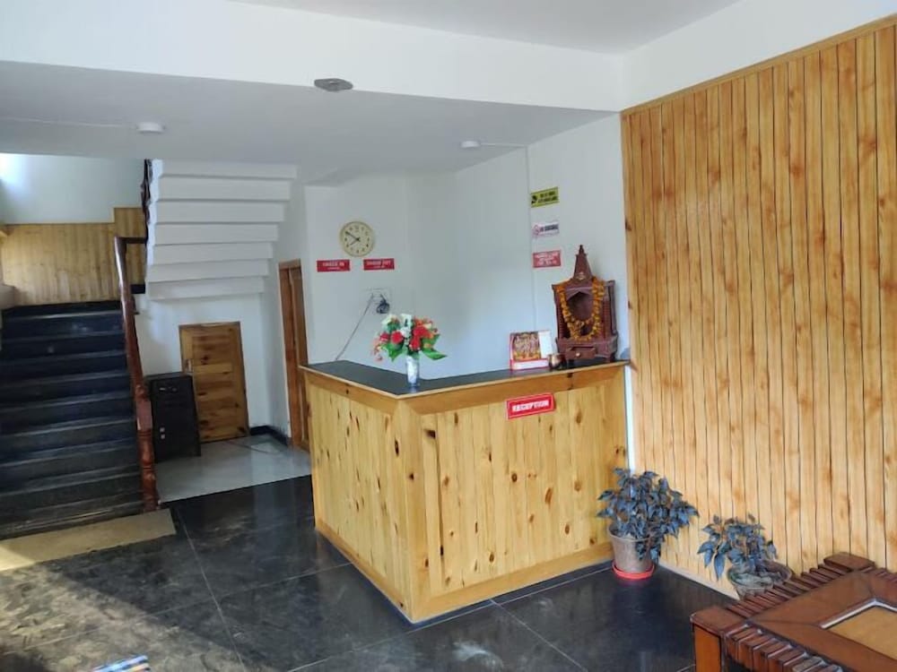 Hotel Jamla Inn - last minute hotel in Manali