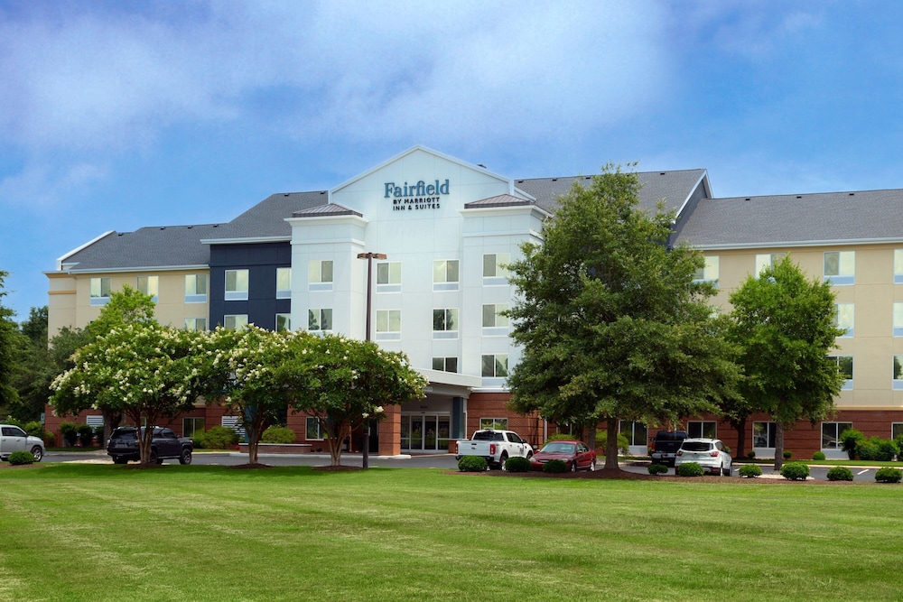 Fairfield Inn & Suites by Marriott Elizabeth City - photo 35