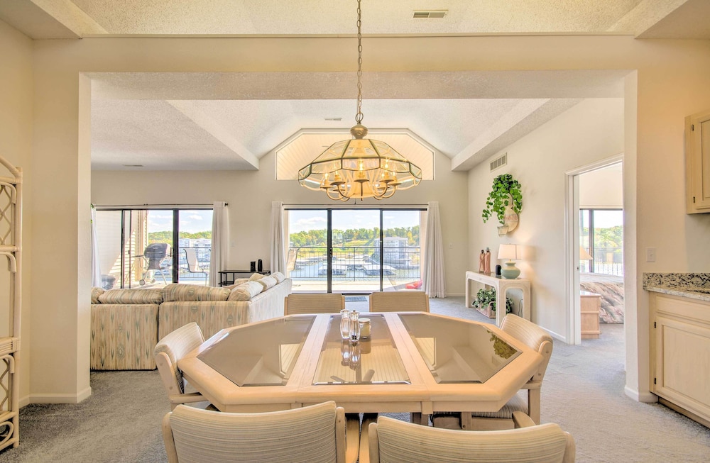 Waterfront Condo with Resort Perks in Lake Ozark - photo 4