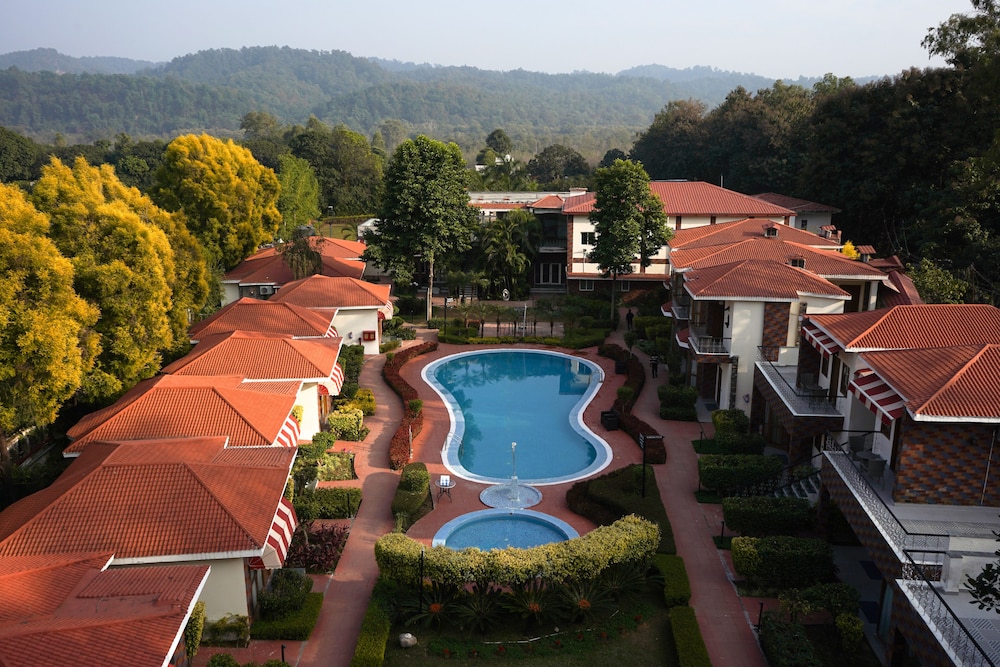 Country Inn Tarika Riverside Resort Jim Corbett — hotel in Ramnagar