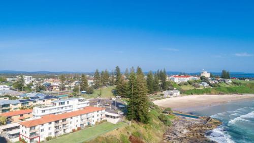 Craigmore on the Beach unit 6 — carbon neutral stay, Yamba