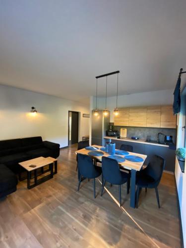 Domki Madzia in Brenna, Poland