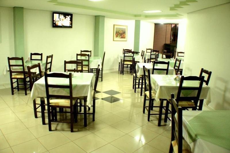 Hotel Maestro Express Toledo in Toledo, Brasil