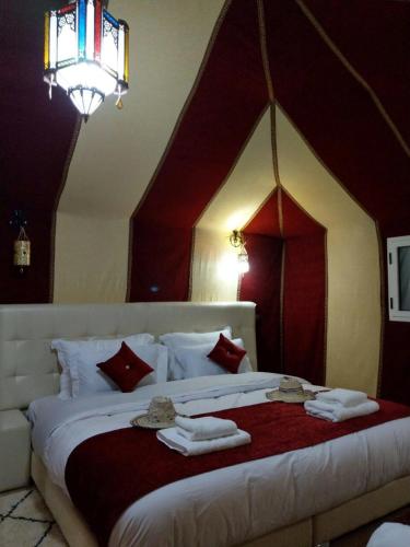 Sahara Sky Luxury Camp — 5-Star Luxury Hotel in Recani, Morocco